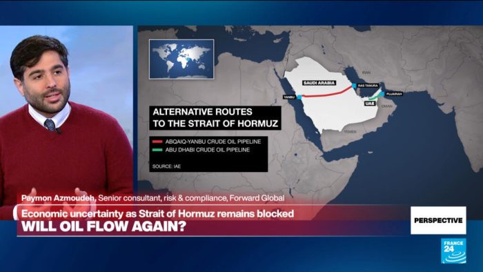 Iran: ‘Going back to war is not in anyone’s interest,’ risk analyst says