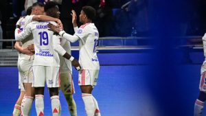 Ligue 1: Lyon finally win to reignite their European ambitions