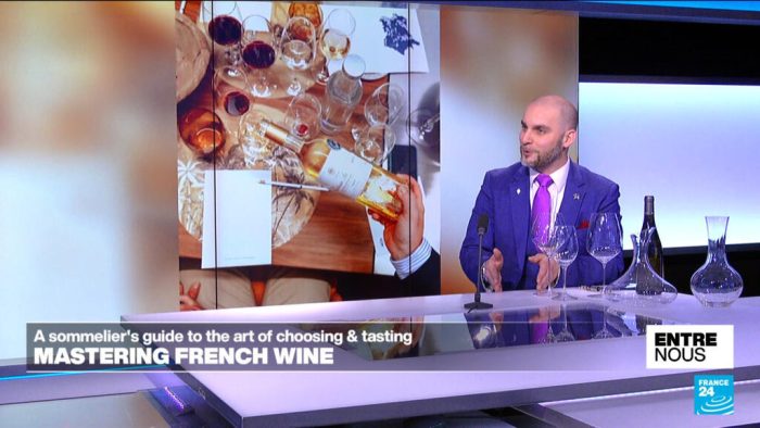 Mastering French wine: A sommelier’s guide to the art of choosing and tasting