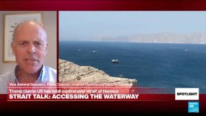 Strait talks : what’s at stake in Hormuz