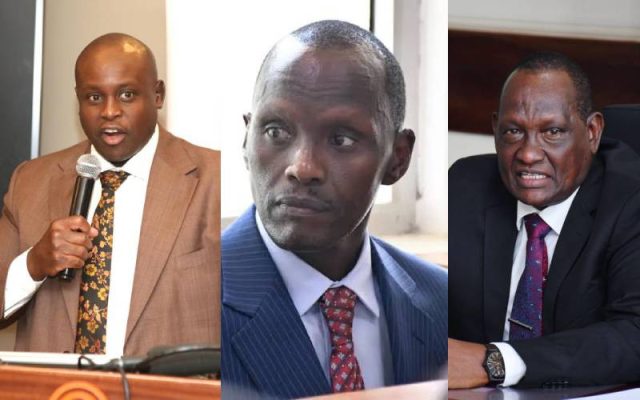 Kenya: Energy executives step down amid fuel manipulation probe