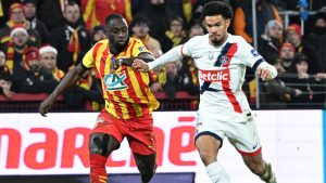 ‘A celebration of French football’ as Lens host Paris Saint-Germain