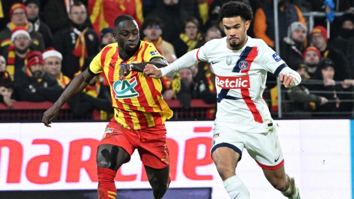 ‘A celebration of French football’ as Lens host Paris Saint-Germain