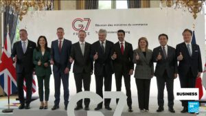 G7 trade ministers seek common ground on minerals