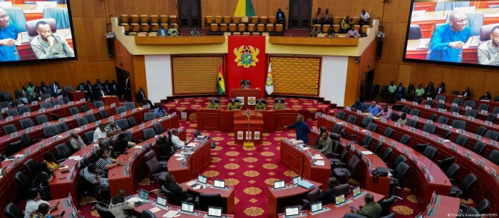 Ghana’s anti-LGBTQ+ bill sparks fear