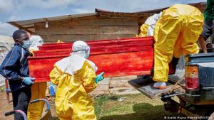 Growing resistance hampers Ebola response in DR Congo