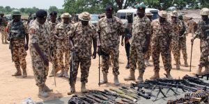 Jihadist groups in Africa and their links