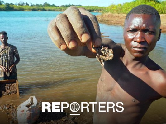Kabwe, the African city where children carry the burden of lead poisoning