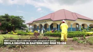 Latest Ebola outbreak tough to tackle