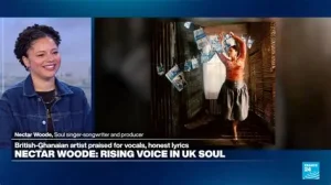 ‘I’m A Music Fan First Before I’m A Musician’: Up-and-coming UK Soul Star Nectar Woode