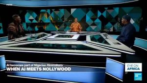 Can artificial intelligence help Nollywood tell African stories differently without losing its soul?