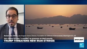 US war on Iran: ‘A game of high risk, high reward’ for both Trump and the Islamic Republic
