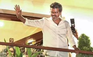 Vijay: From Tamil Nadu’s biggest film star to Indian political leader