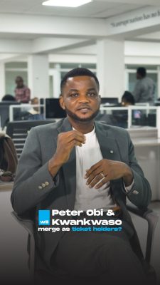 Will Peter Obi and Kwankwaso merge as ticket holders?