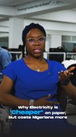 Why Electricity is ‘Cheaper’ on paper, but costs Nigerians more