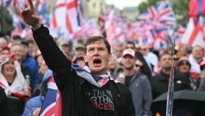 UK far-right rally: AI images, old footage exaggerate ‘Unite the Kingdom’ turnout online