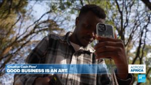 Marie Lora-Mungai & the essential business handbook for the continent’s creatives