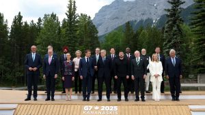 Multilateralism at work: Eurogroup chief on G7 meeting, Europe’s priorities and challenges