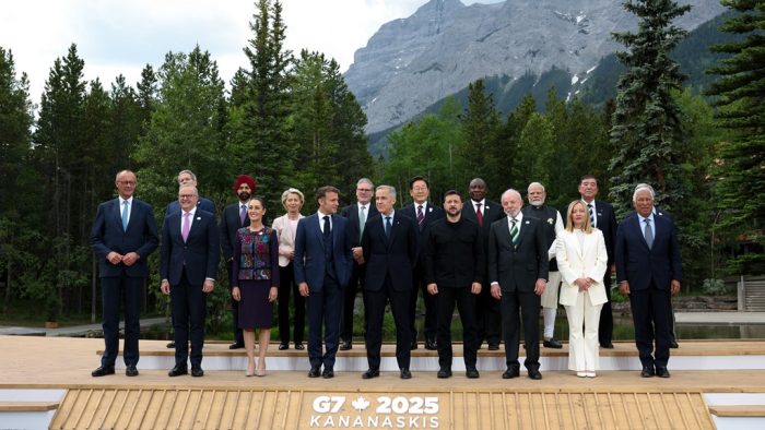 Multilateralism at work: Eurogroup chief on G7 meeting, Europe’s priorities and challenges