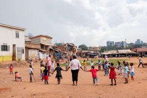 Kampala to Munich: Kids march for the planet