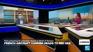 Strait of Hormuz: What role for France?