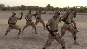 Jihadist groups in Africa and their links