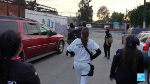 Mexico’s Tijuana: From gateway to the American Dream to dead end
