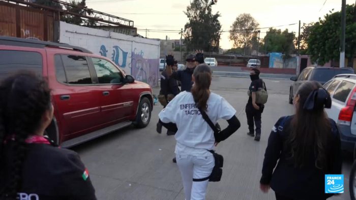 Mexico’s Tijuana: From gateway to the American Dream to dead end