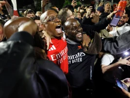 No love for Arsenal? English fans divided ahead of Champions League final