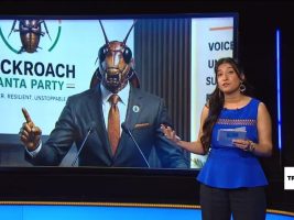 Cockroach Janta Party: India’s youth turn judge’s jab into viral political movement