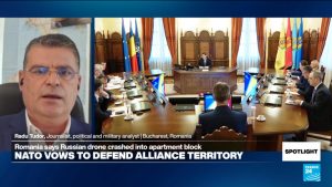 ‘We need Operation Eastern Sentry’: NATO’s eastern flank ‘facing Russian threat every week’