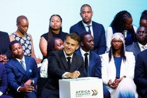 Africa Forward Summit 2026 in Nairobi