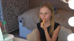 Do 10-year-old girls really need skincare routines?