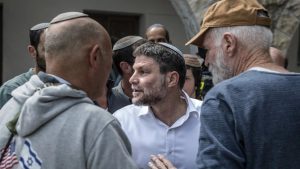 Middle East Eye: ICC could seek arrest warrant for Israel’s Bezalel Smotrich
