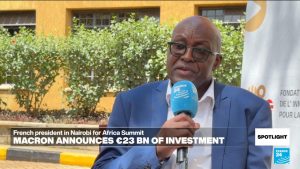 Historian Achille Mbembe: Africa’s ‘rule of gerontocracy’ is coming to an end