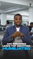 APC primaries leave top Senators humiliated