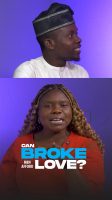 Can broke men afford Love?