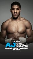 Does AJ still belong among the Heavyweight Elite?