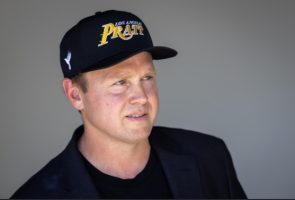 Ex-reality TV star Spencer Pratt is ‘running Trump’s playbook’ in LA mayoral race
