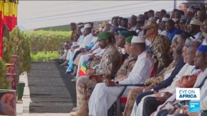 Mali’s Goïta appoints himself defence minister