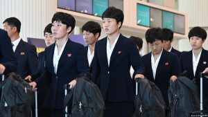 Can women’s football help reconnect North and South Korea?
