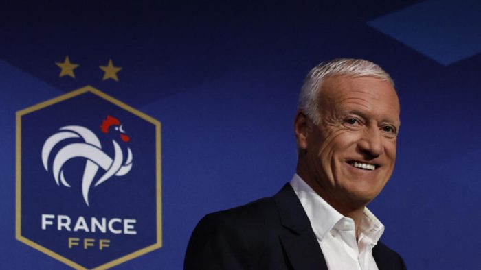 France squad: Didier Deschamps unveils his selection for the 2026 World Cup