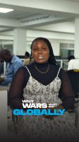 Why wars must end globally