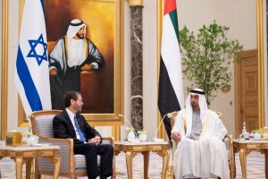 ‘Cold, pragmatic relationship’: UAE-Israel ties driven by defence and technology