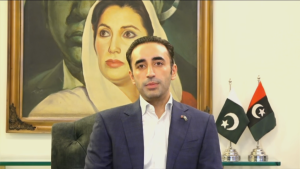India ‘funds organisations behind terror activities in Pakistan’: Bilawal Bhutto Zardari