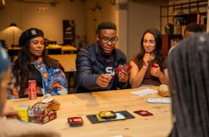 How board games are reconnecting families and friends… offline!