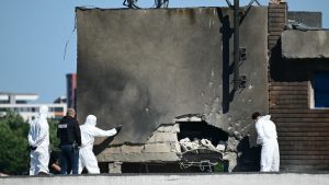 Romania hit by drone strike: Foreign Minister