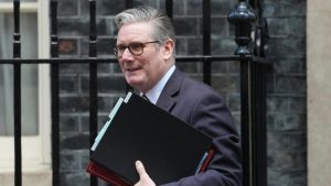 Looking ahead to the UK’s local elections with British politics expert Colm Murphy