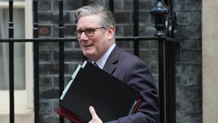 Looking ahead to the UK’s local elections with British politics expert Colm Murphy