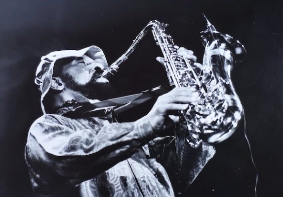 Remembering the ‘Saxophone Colossus’ Sonny Rollins